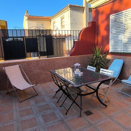 "Casa Colora" En Sevilla Benacazón Exteriér fotografie