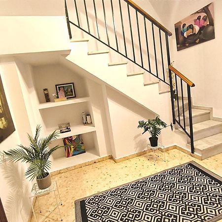 "Casa Colora" En Sevilla Benacazón Exteriér fotografie