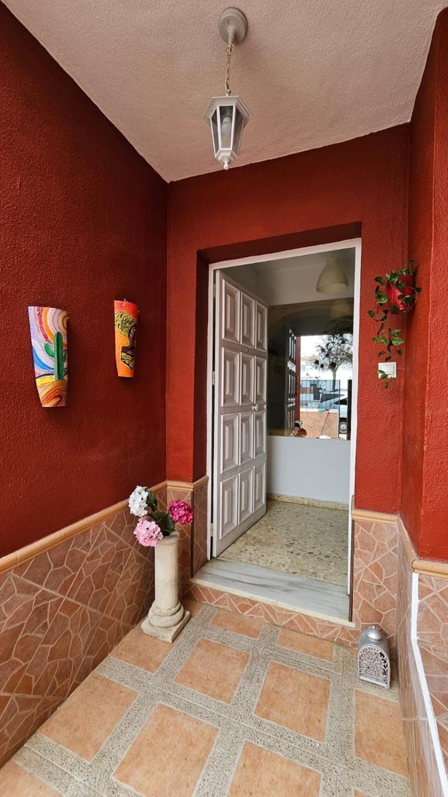"Casa Colora" En Sevilla Benacazón Exteriér fotografie
