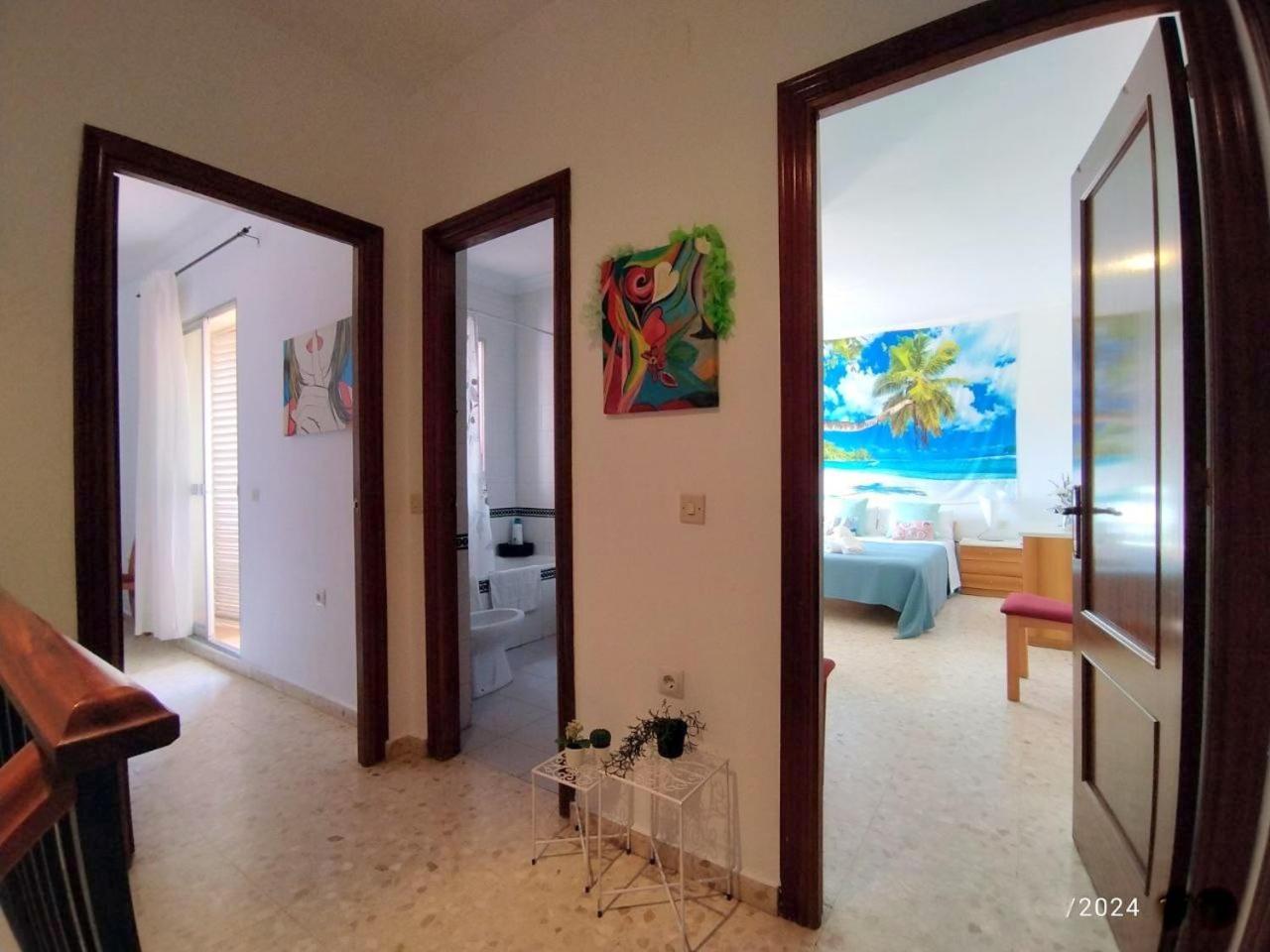 "Casa Colora" En Sevilla Benacazón Exteriér fotografie
