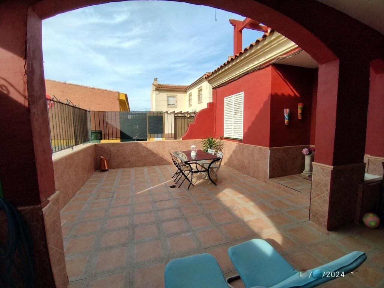"Casa Colora" En Sevilla Benacazón Exteriér fotografie