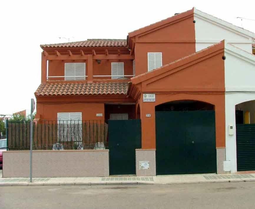 "Casa Colora" En Sevilla Benacazón Exteriér fotografie
