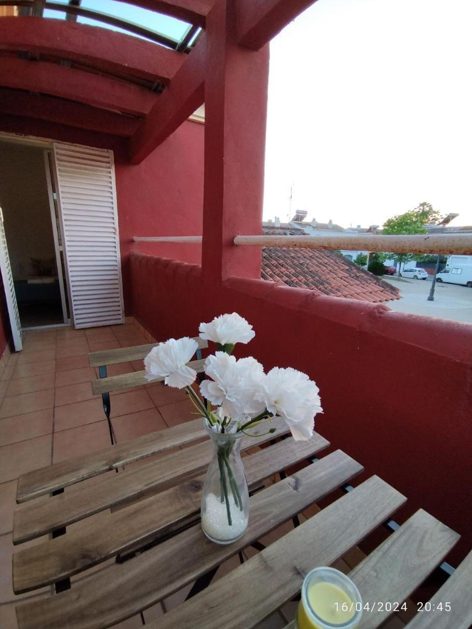 "Casa Colora" En Sevilla Benacazón Exteriér fotografie