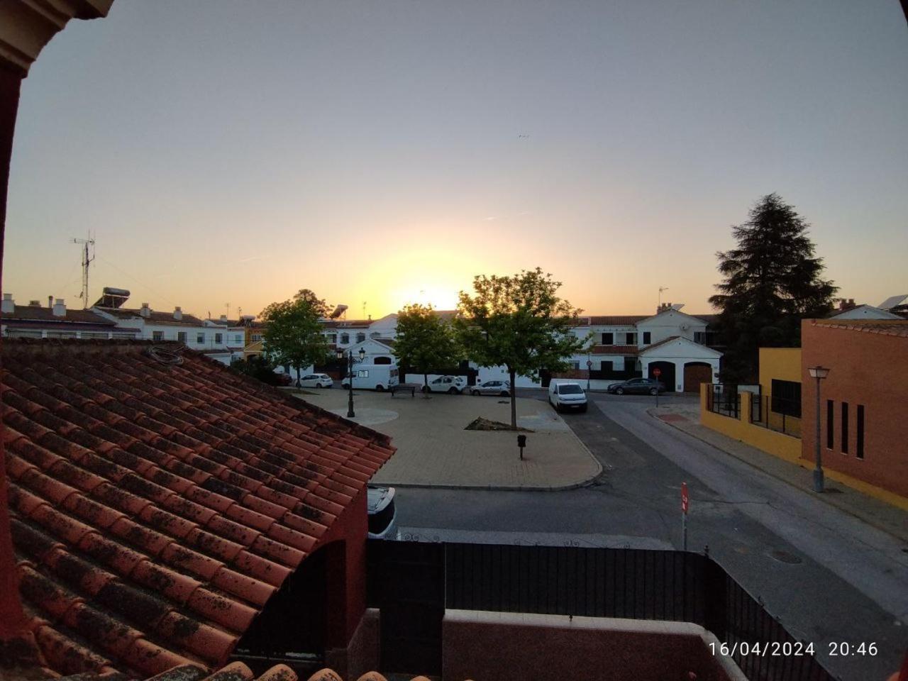 "Casa Colora" En Sevilla Benacazón Exteriér fotografie