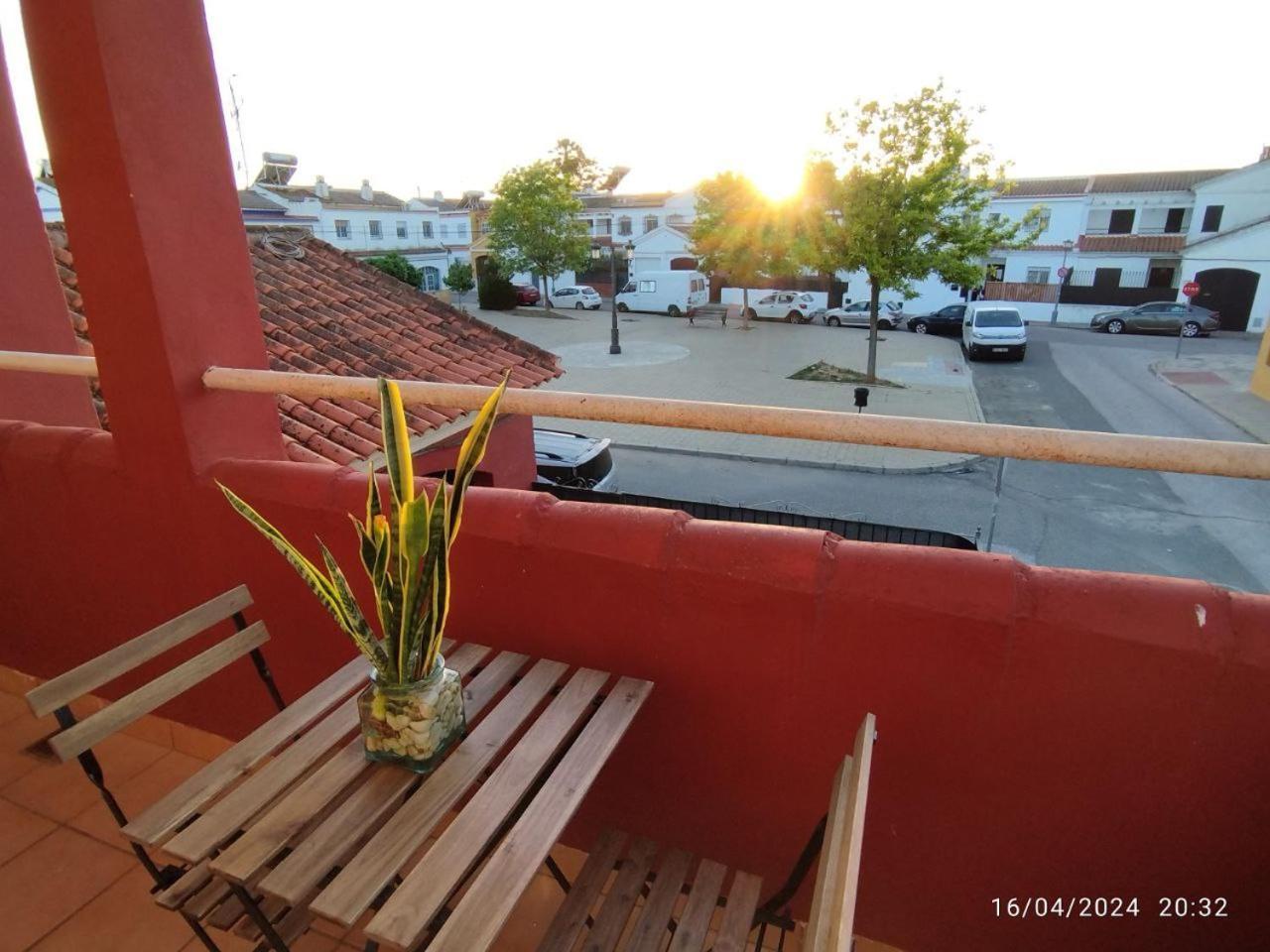 "Casa Colora" En Sevilla Benacazón Exteriér fotografie