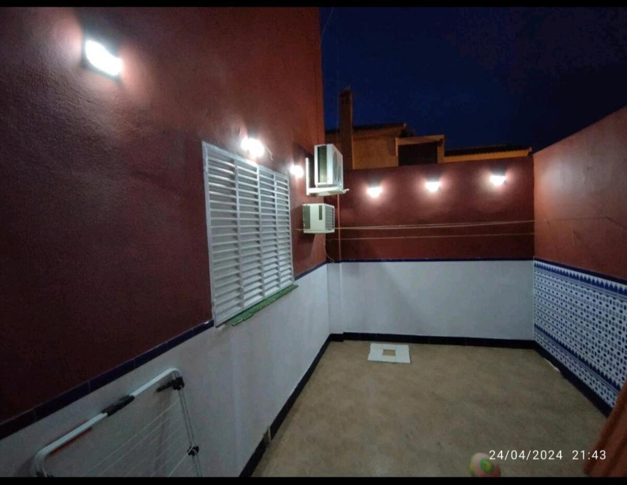 "Casa Colora" En Sevilla Benacazón Exteriér fotografie