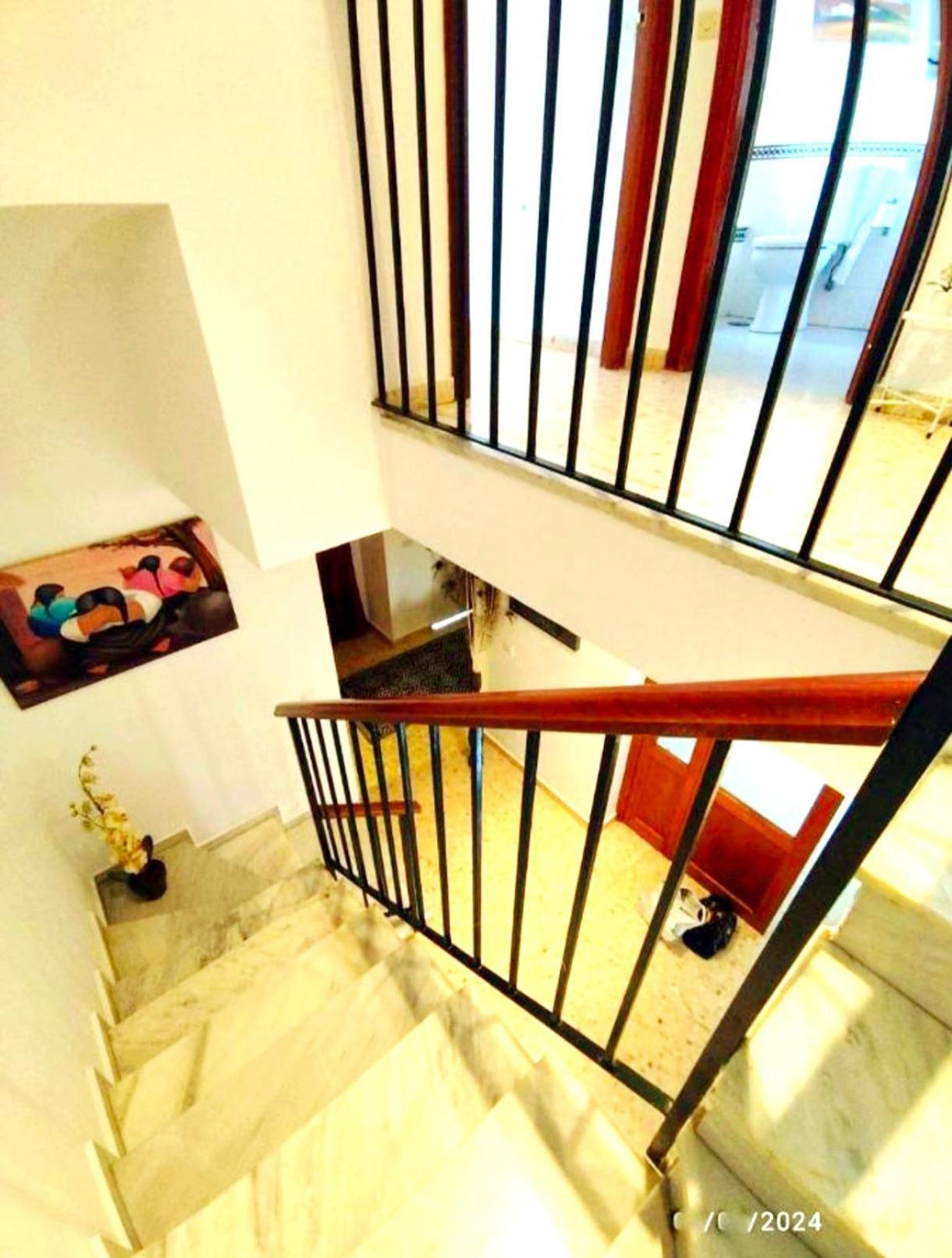 "Casa Colora" En Sevilla Benacazón Exteriér fotografie