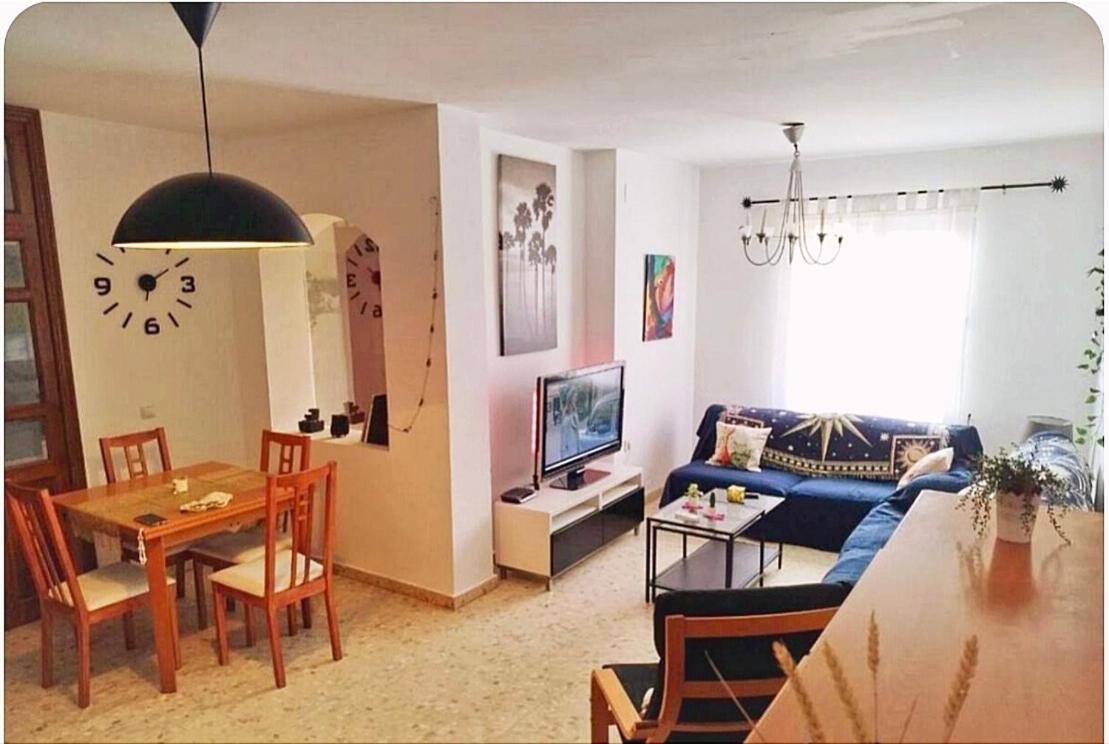 "Casa Colora" En Sevilla Benacazón Exteriér fotografie