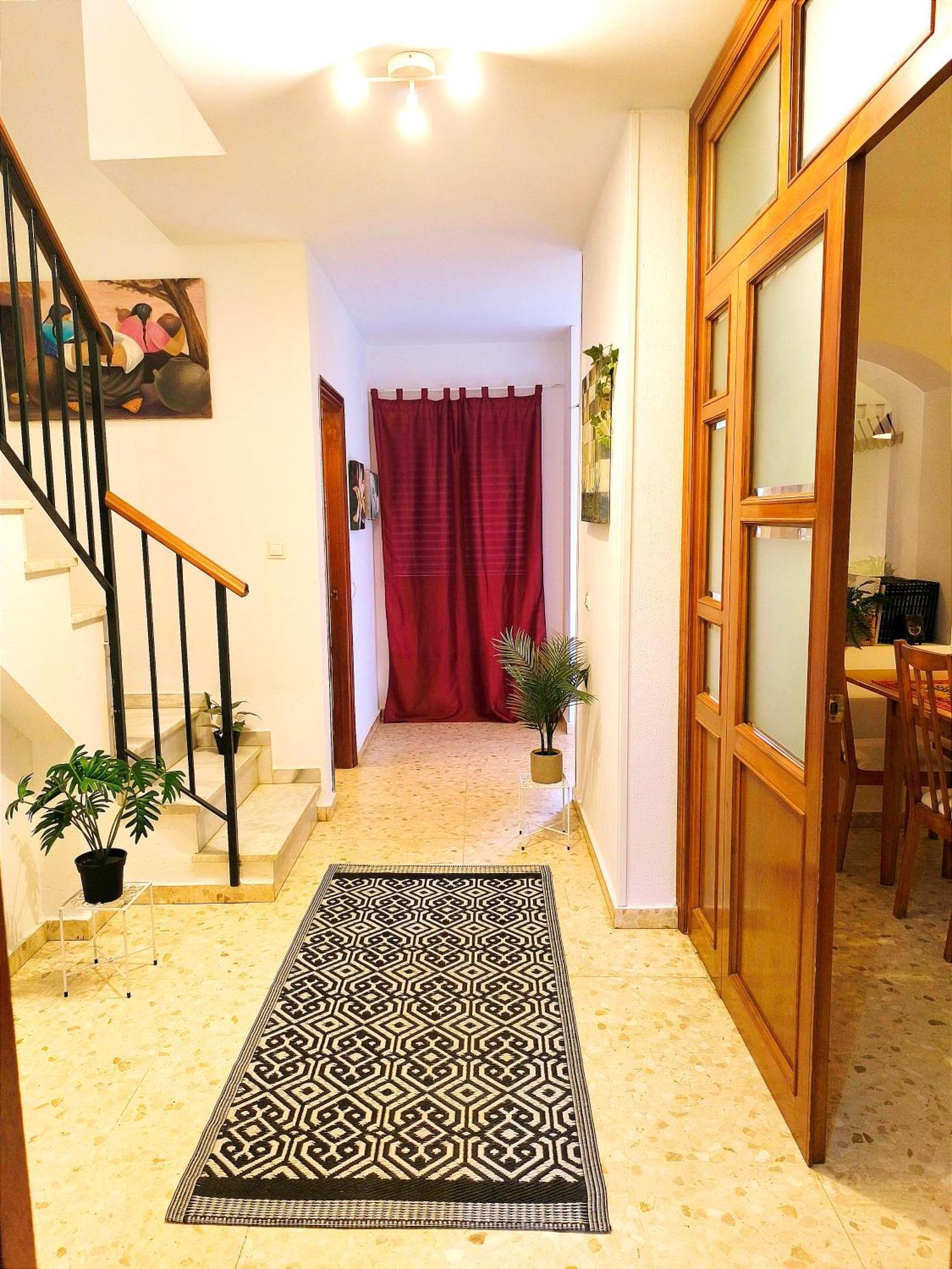 "Casa Colora" En Sevilla Benacazón Exteriér fotografie