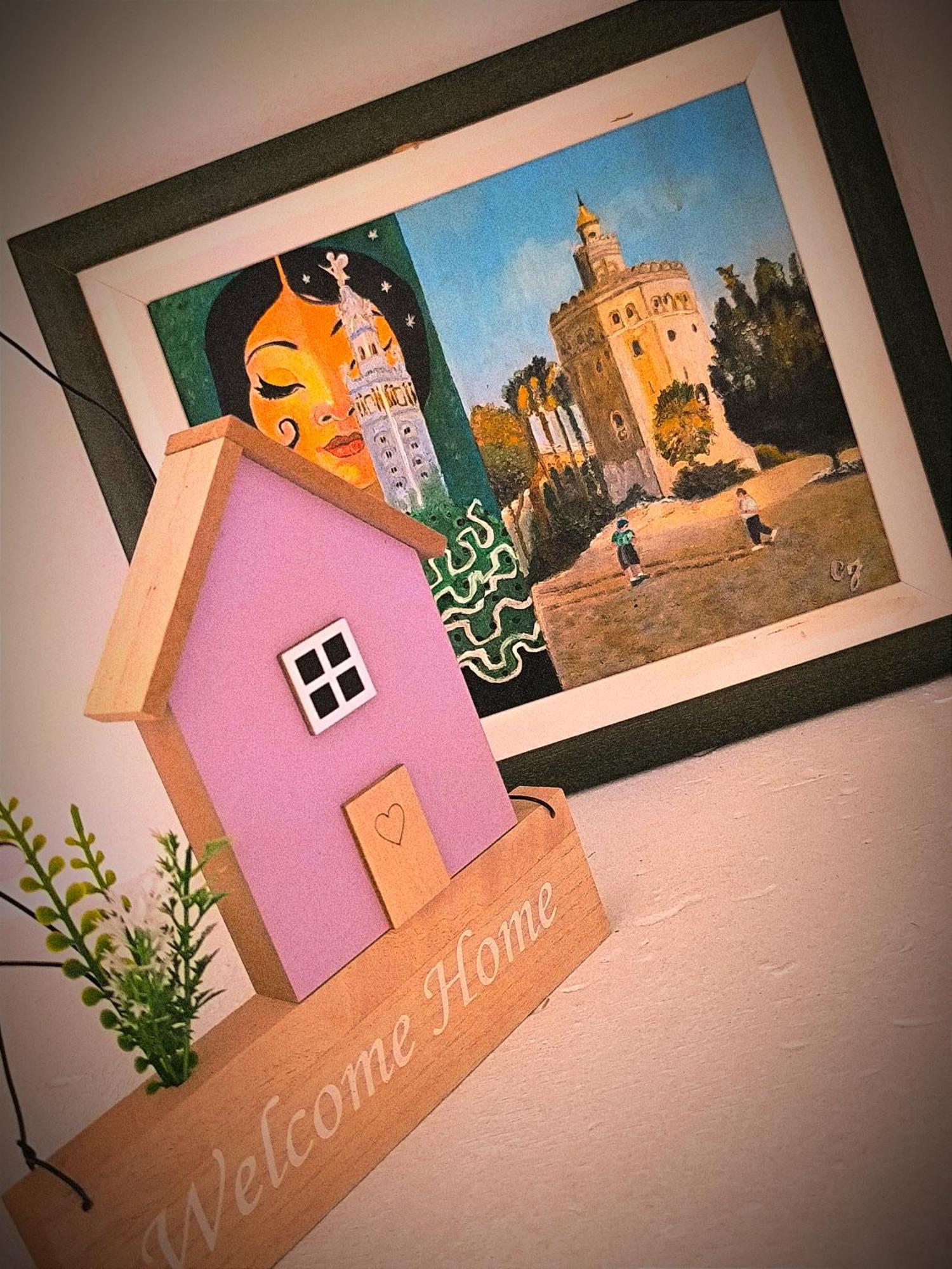 "Casa Colora" En Sevilla Benacazón Exteriér fotografie