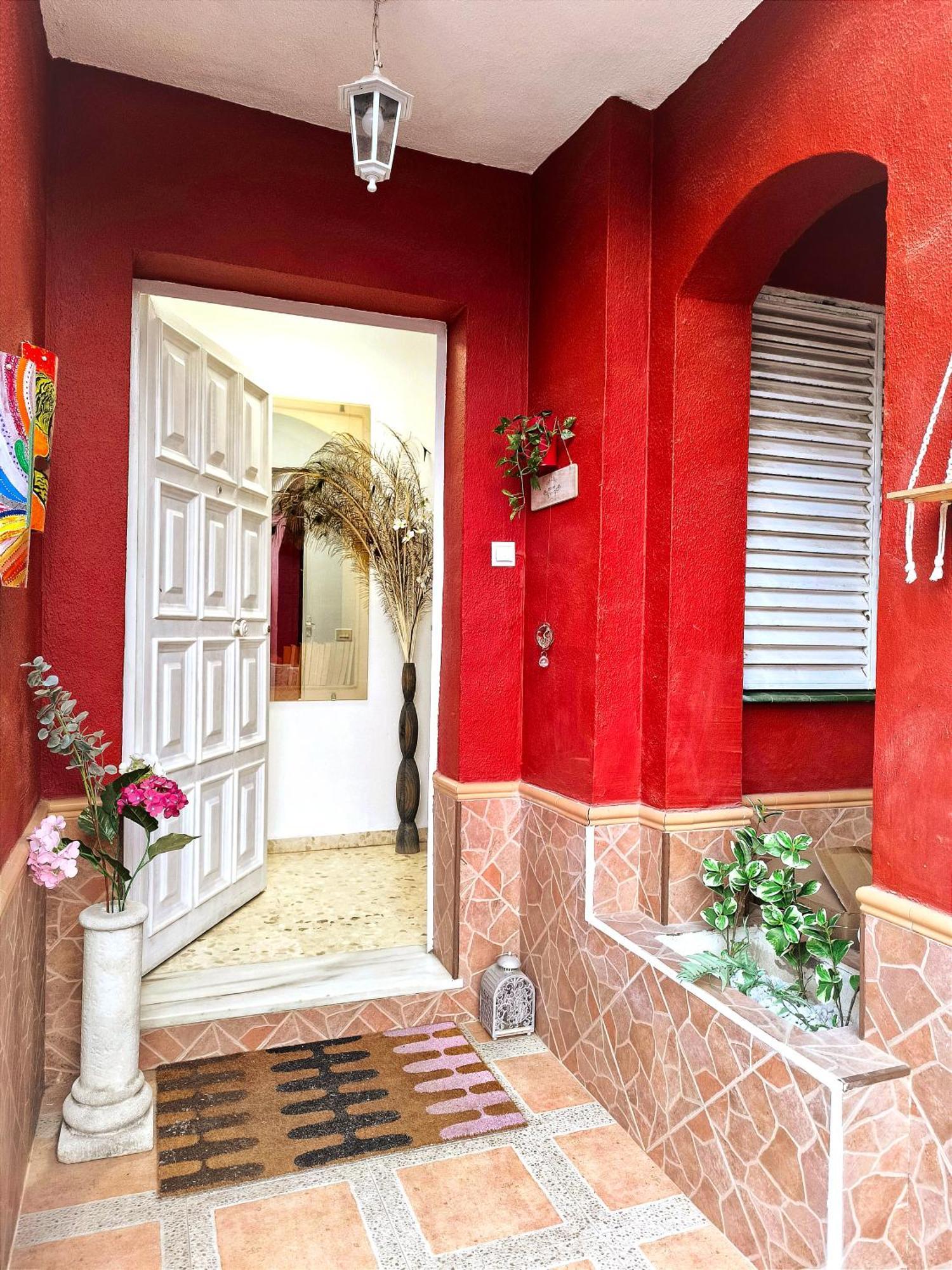 "Casa Colora" En Sevilla Benacazón Exteriér fotografie