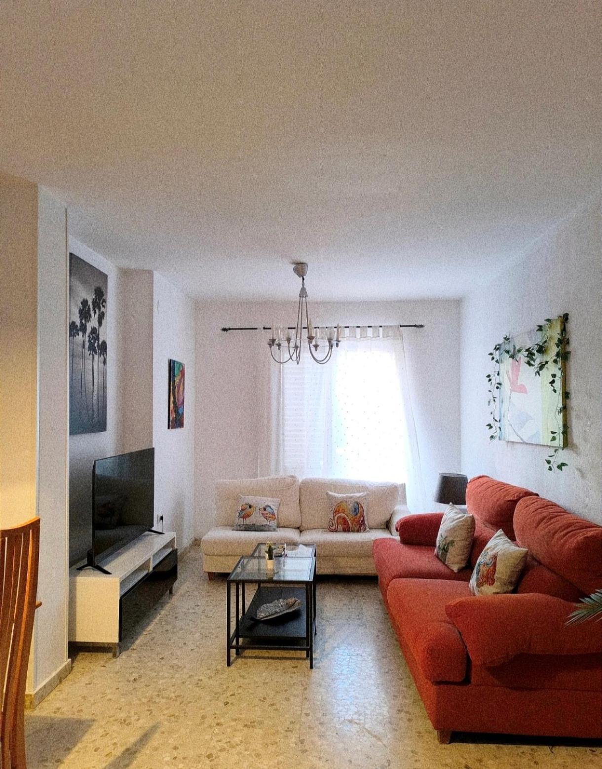"Casa Colora" En Sevilla Benacazón Exteriér fotografie